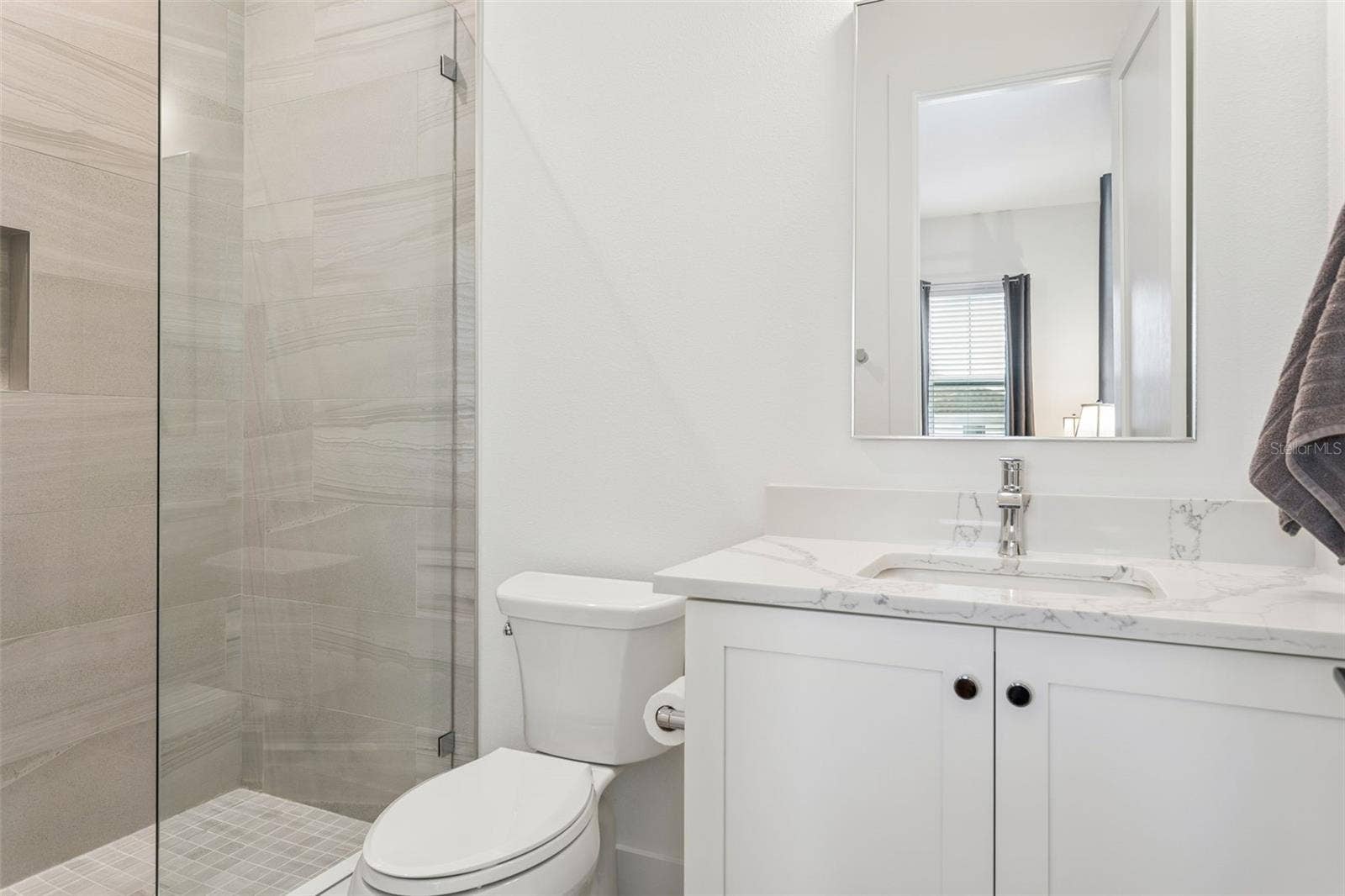 3513 W TACON STREET, Tampa, FL 33629 bathroom 3 (connected to bedroom 3)