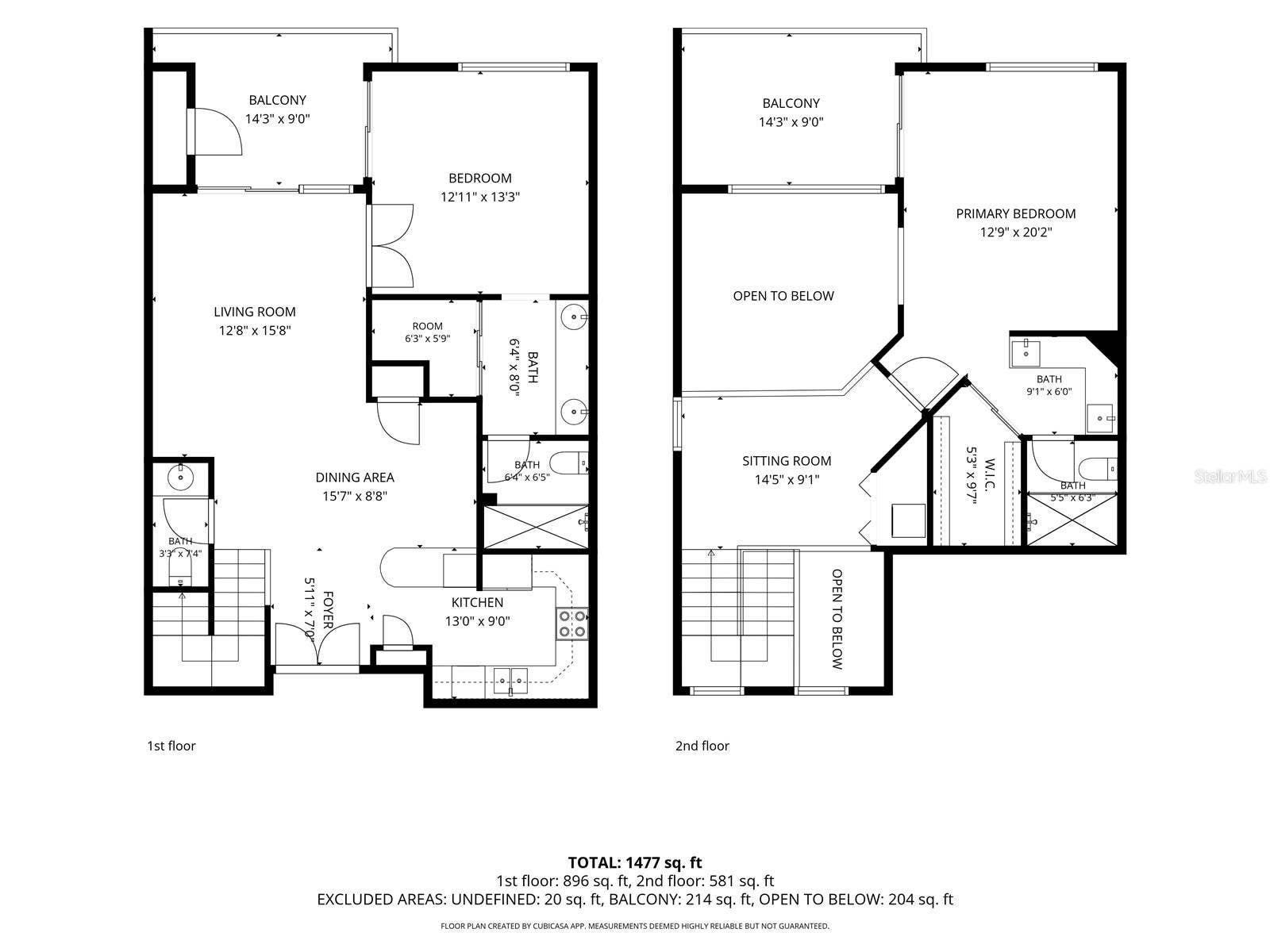1000 S HARBOUR ISLAND BOULEVARD, #2404, Tampa, FL 33602