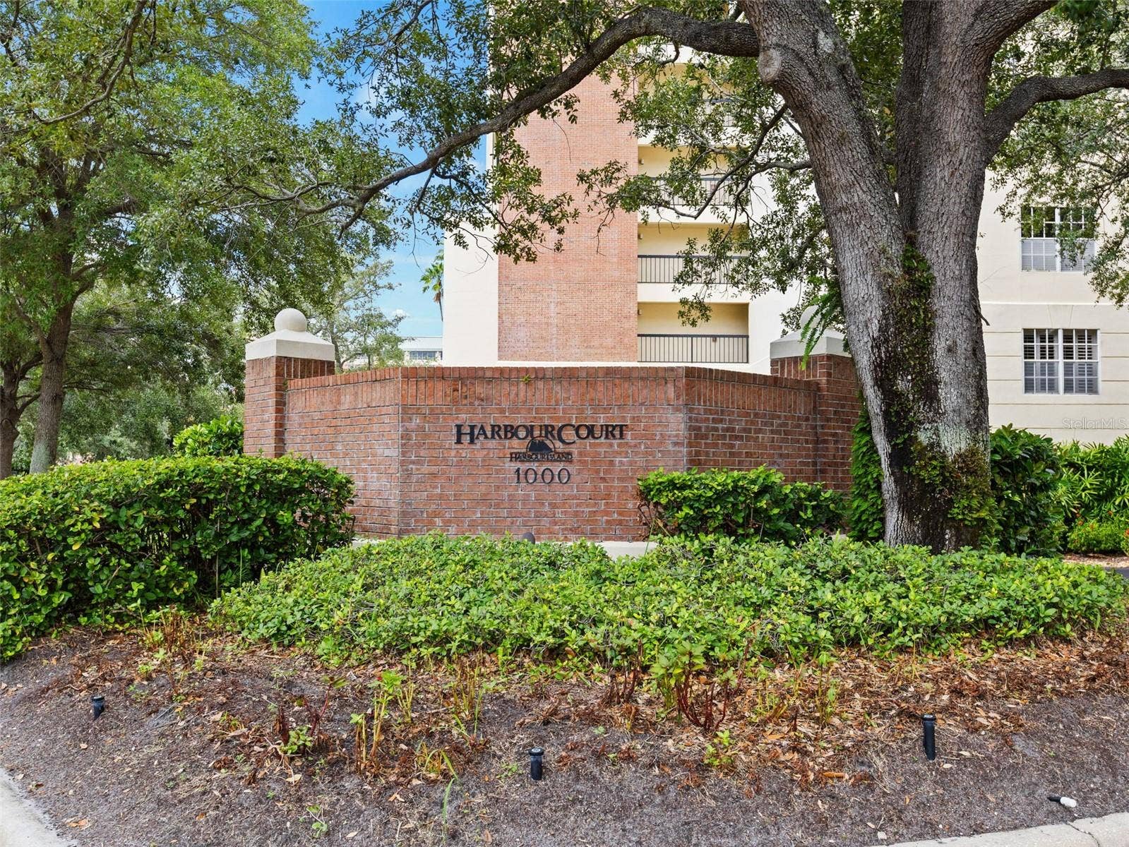 1000 S HARBOUR ISLAND BOULEVARD, #2404, Tampa, FL 33602