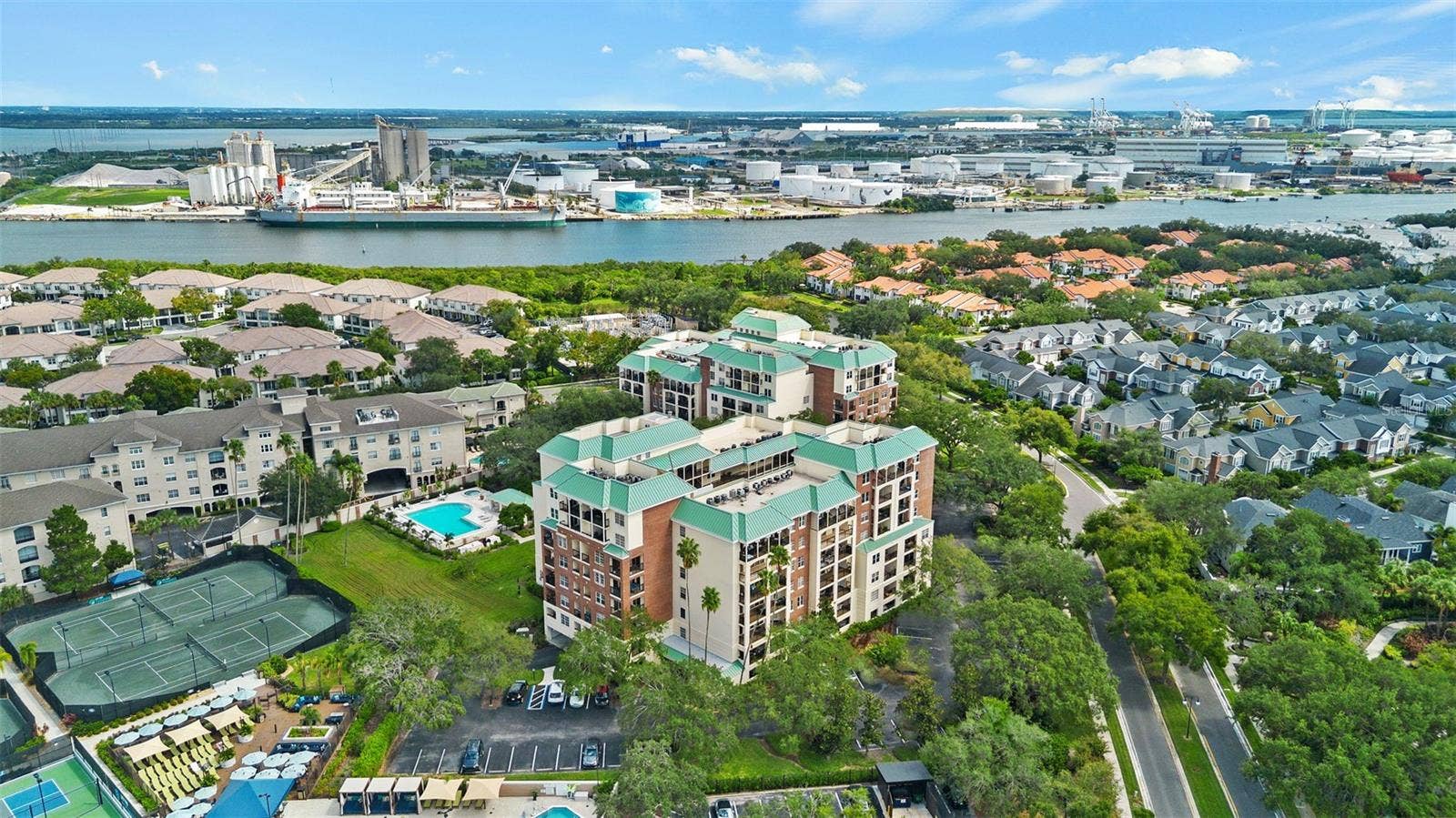 1000 S HARBOUR ISLAND BOULEVARD, #2404, Tampa, FL 33602