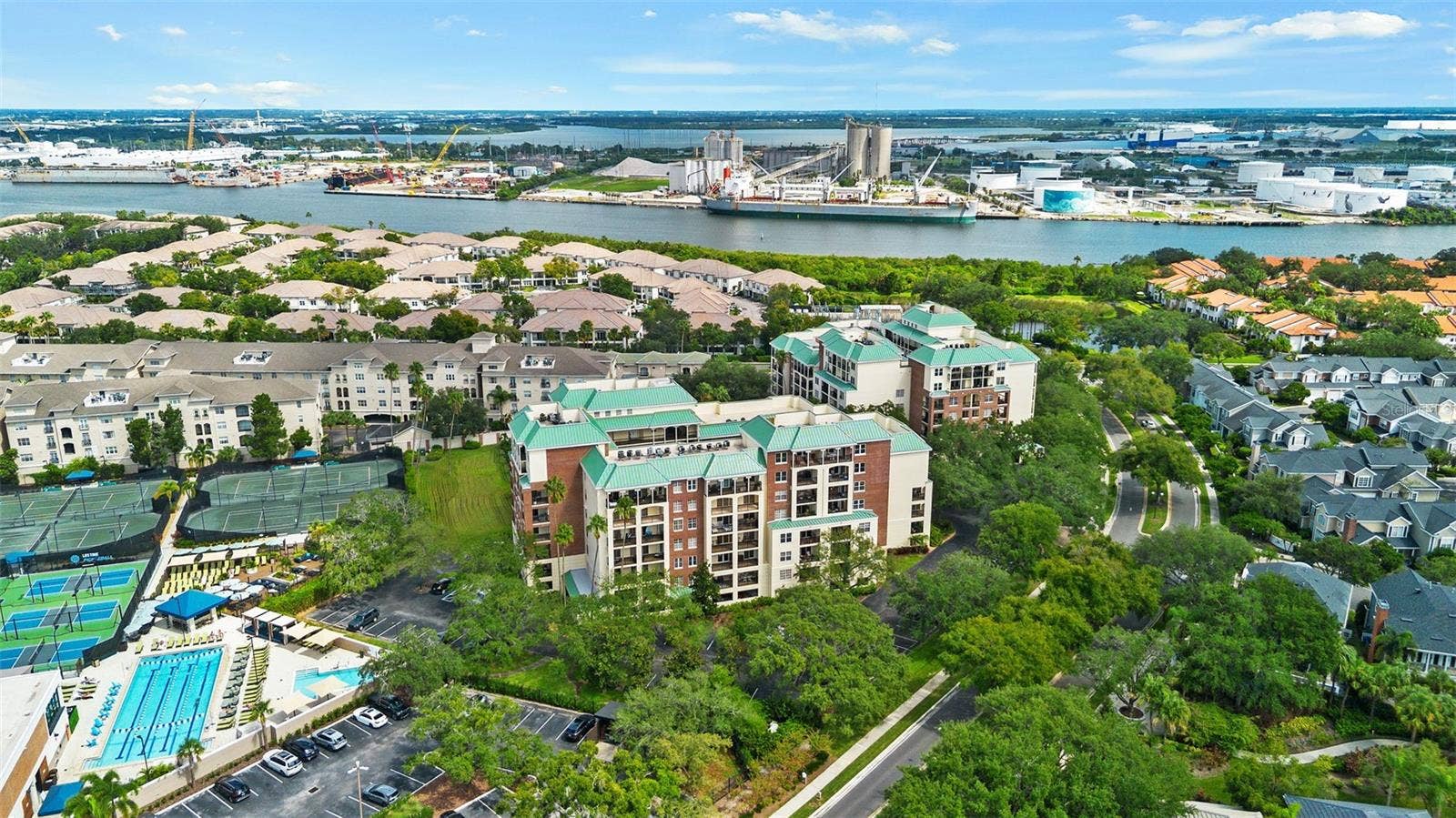 1000 S HARBOUR ISLAND BOULEVARD, #2404, Tampa, FL 33602