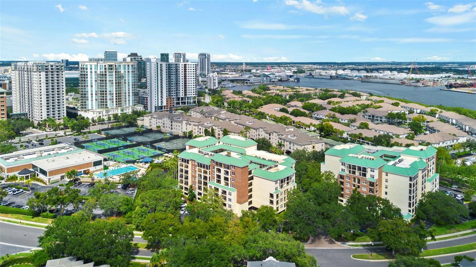 1000 S HARBOUR ISLAND BOULEVARD, #2404, Tampa, FL 33602