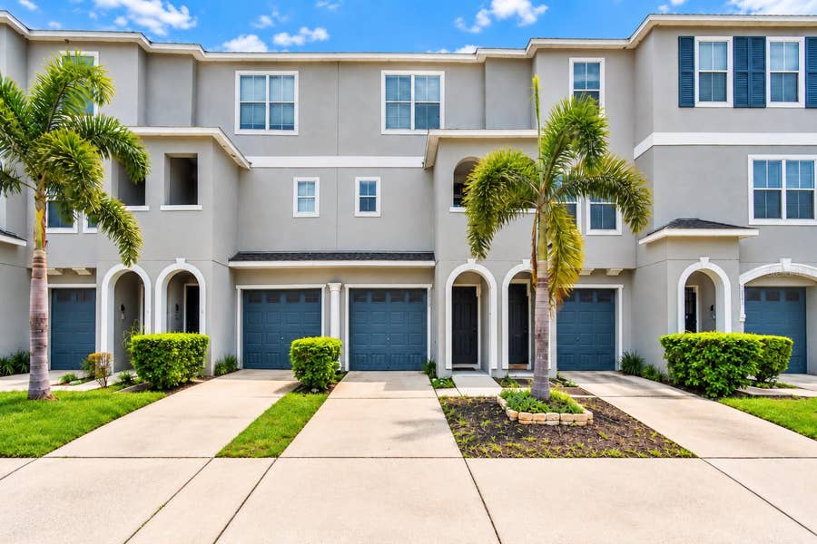 Property photo for 4887 TUSCAN LOON DRIVE, Tampa, FL