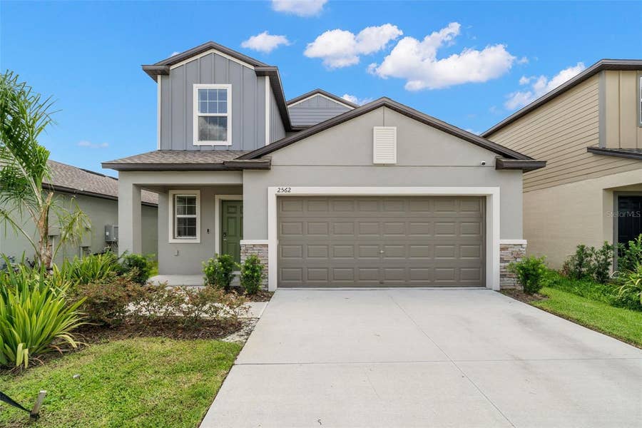 Property photo for 2562 LEONIA LANE, Zephyrhills, FL