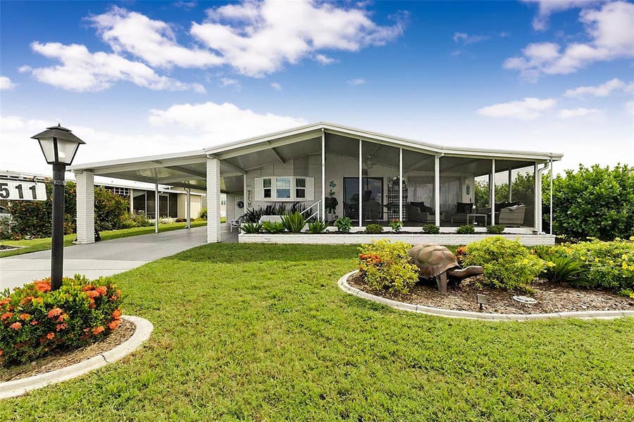Property photo for 511 EL PRADO, North Port, FL