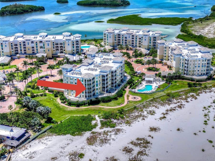 Property photo for 650 COLLANY ROAD, #406, Tierra Verde, FL