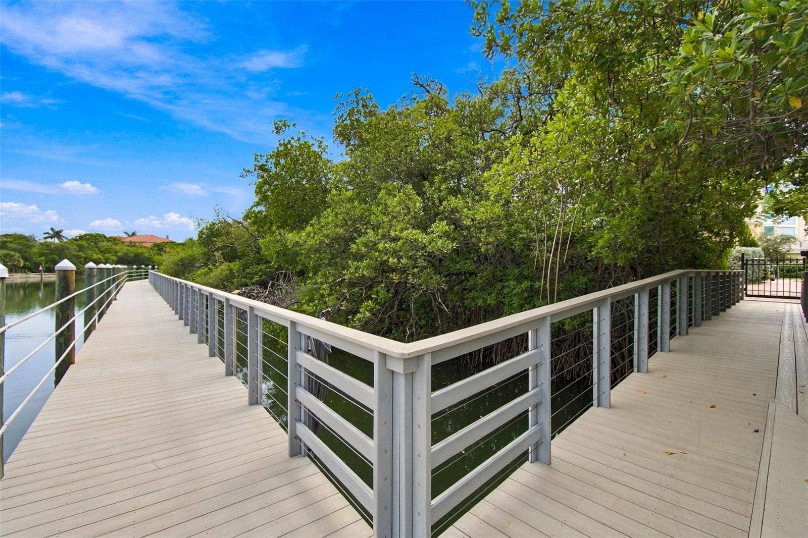650 COLLANY ROAD, #406, Tierra Verde, FL 33715 dock