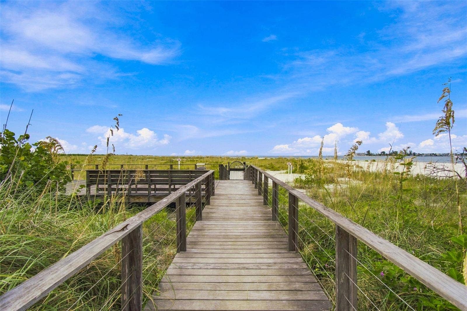 650 COLLANY ROAD, #406, Tierra Verde, FL 33715 Beach Boardwalk