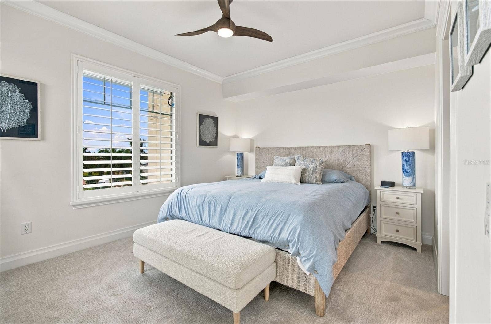 650 COLLANY ROAD, #406, Tierra Verde, FL 33715 Bedroom 3