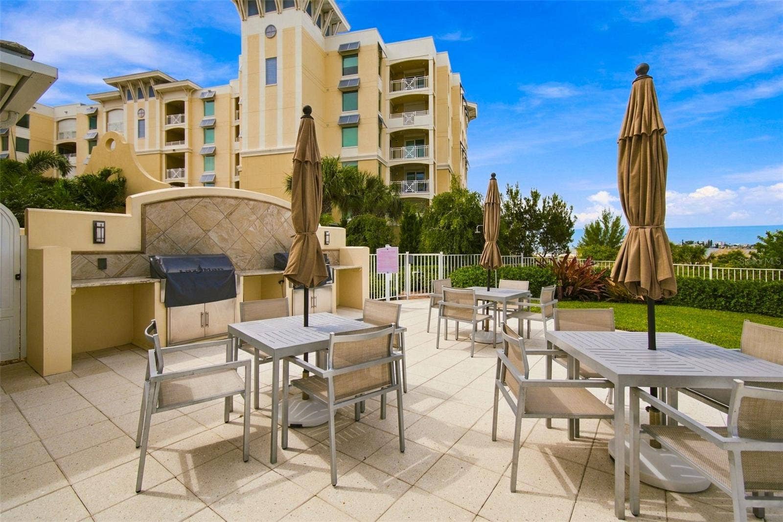 650 COLLANY ROAD, #406, Tierra Verde, FL 33715 Pool and spa