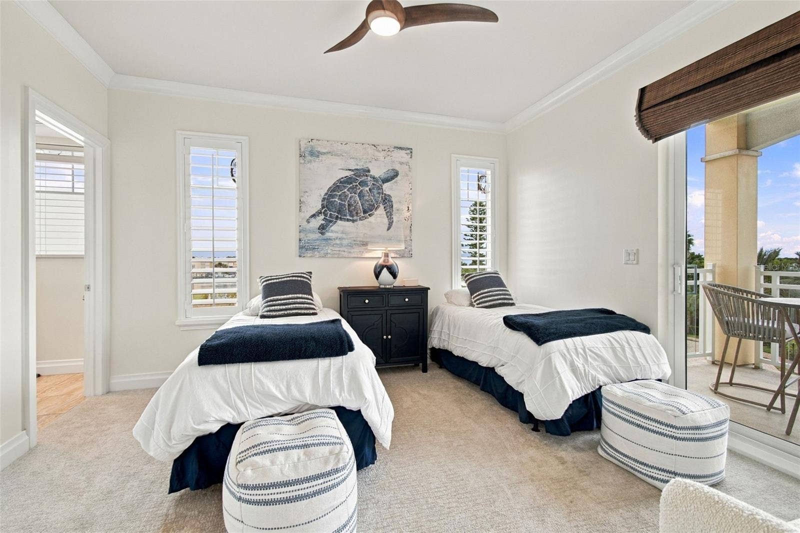 650 COLLANY ROAD, #406, Tierra Verde, FL 33715 Bedroom 2