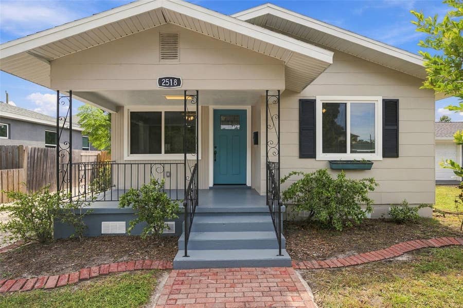 Property photo for 2518 16TH AVENUE N, St Petersburg, FL
