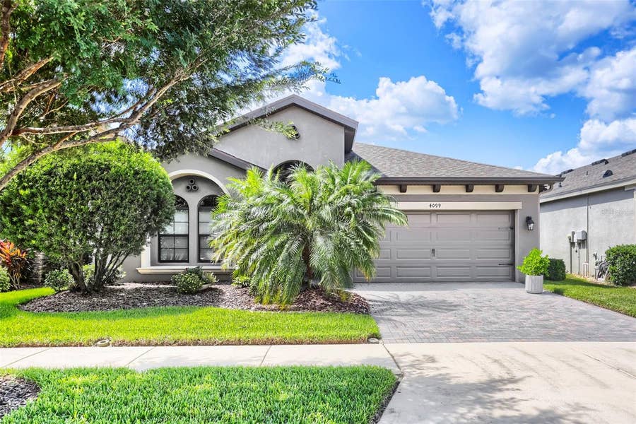 Property photo for 4099 WELLING TERRACE, Land O Lakes, FL
