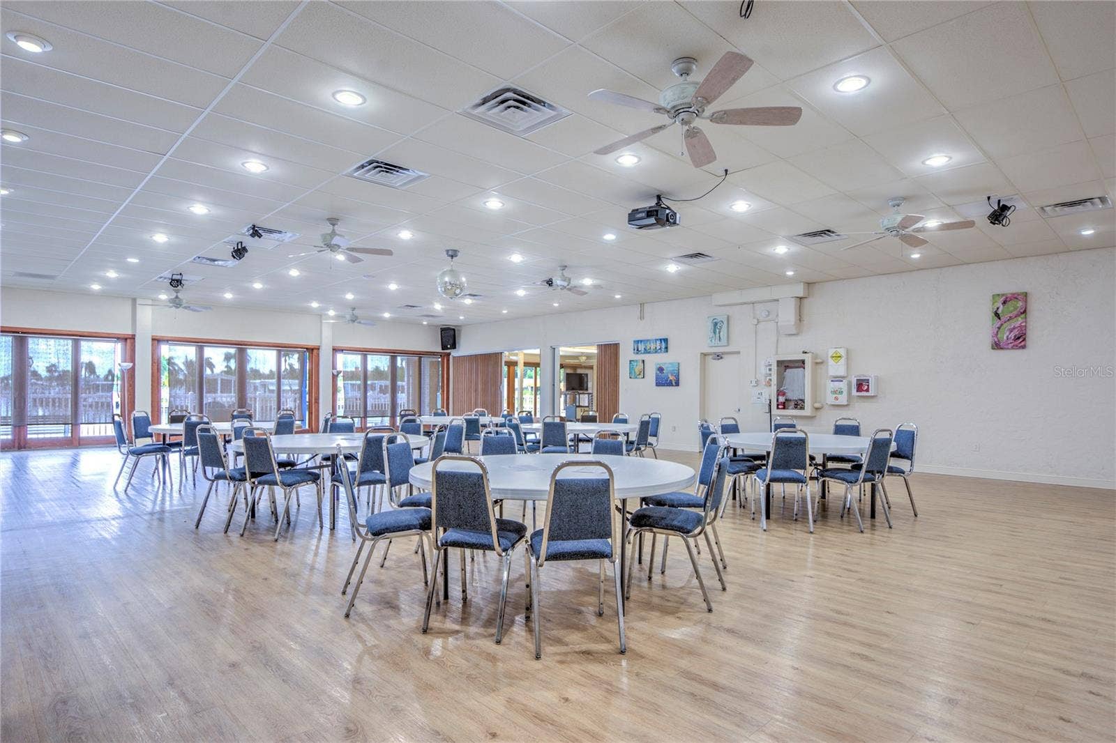 Community Clubhouse