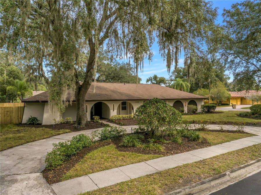 Property photo for 1116 N RIVERHILLS DRIVE, Temple Terrace, FL