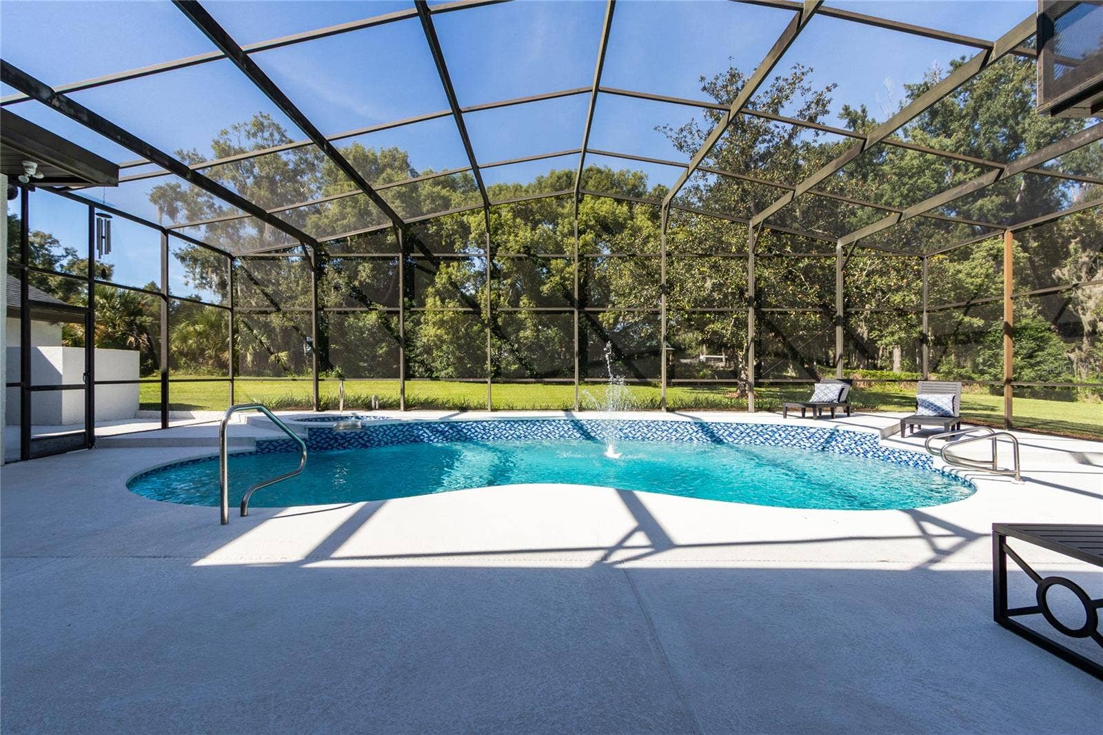 32305 PASCO ROAD, San Antonio, FL 33576 Pool- re-tiled, resurfaced pool & deck in 2025!