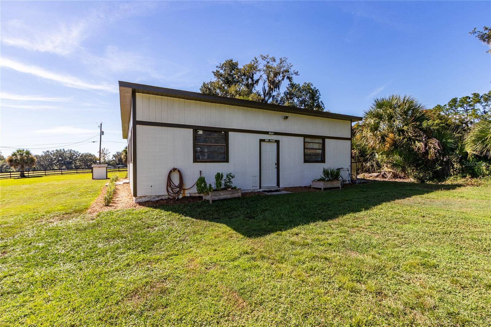 32305 PASCO ROAD, San Antonio, FL 33576 So many uses for this space!