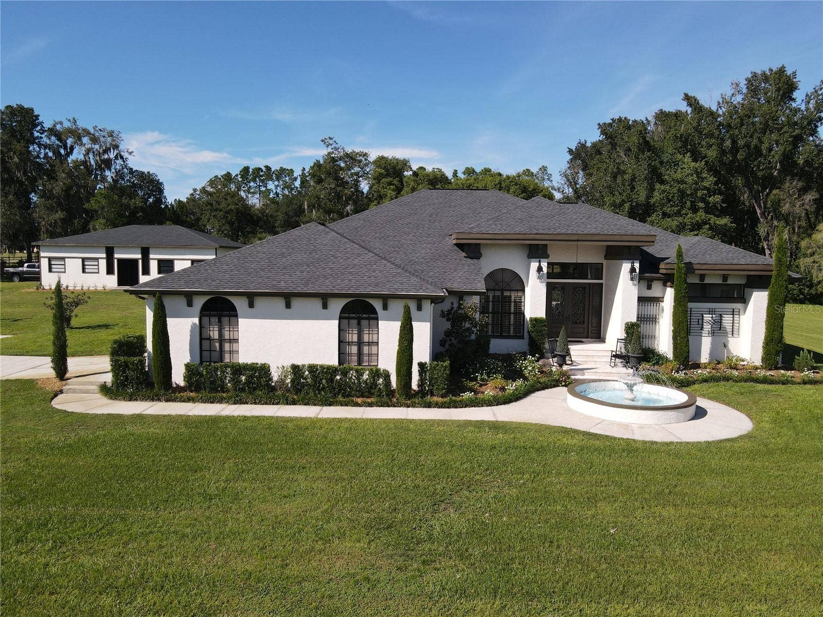 32305 PASCO ROAD, San Antonio, FL 33576 Gorgeous landscaping!