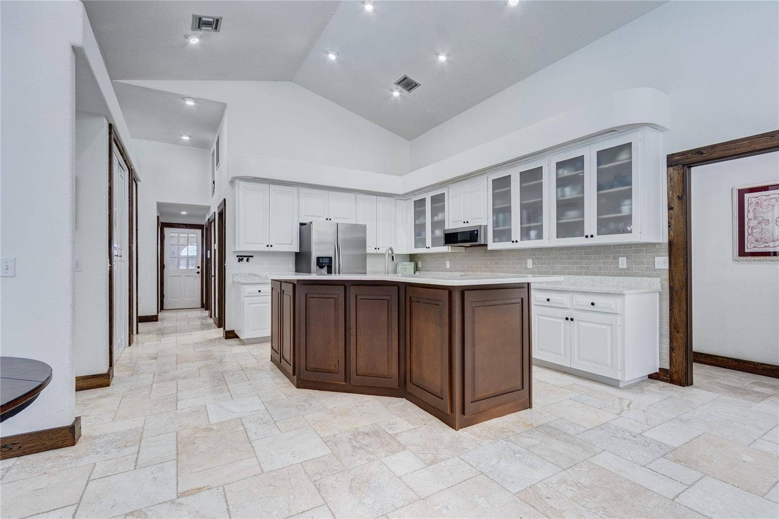 32305 PASCO ROAD, San Antonio, FL 33576 Chef's Dream Kitchen!
