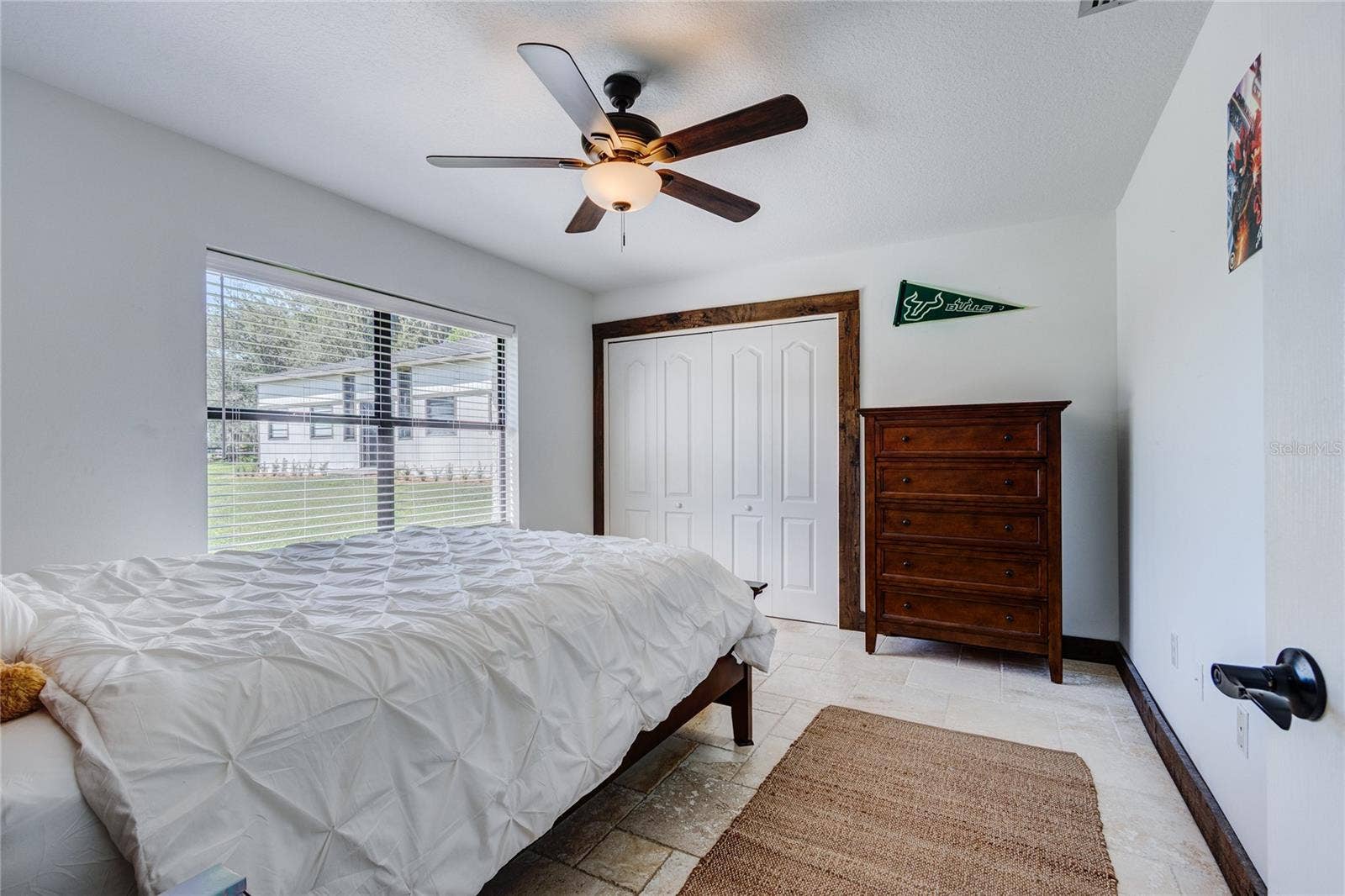 32305 PASCO ROAD, San Antonio, FL 33576 Bedroom with built-in closet!