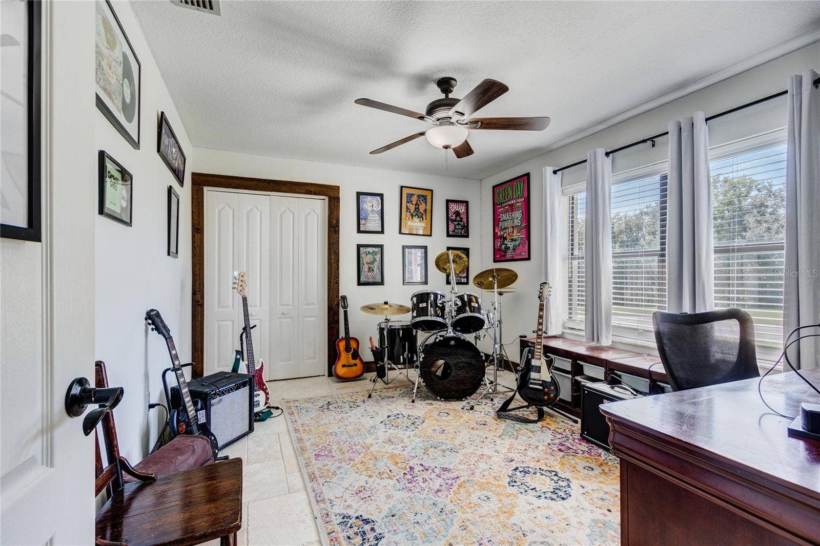 32305 PASCO ROAD, San Antonio, FL 33576 Bedroom with built-in closet!