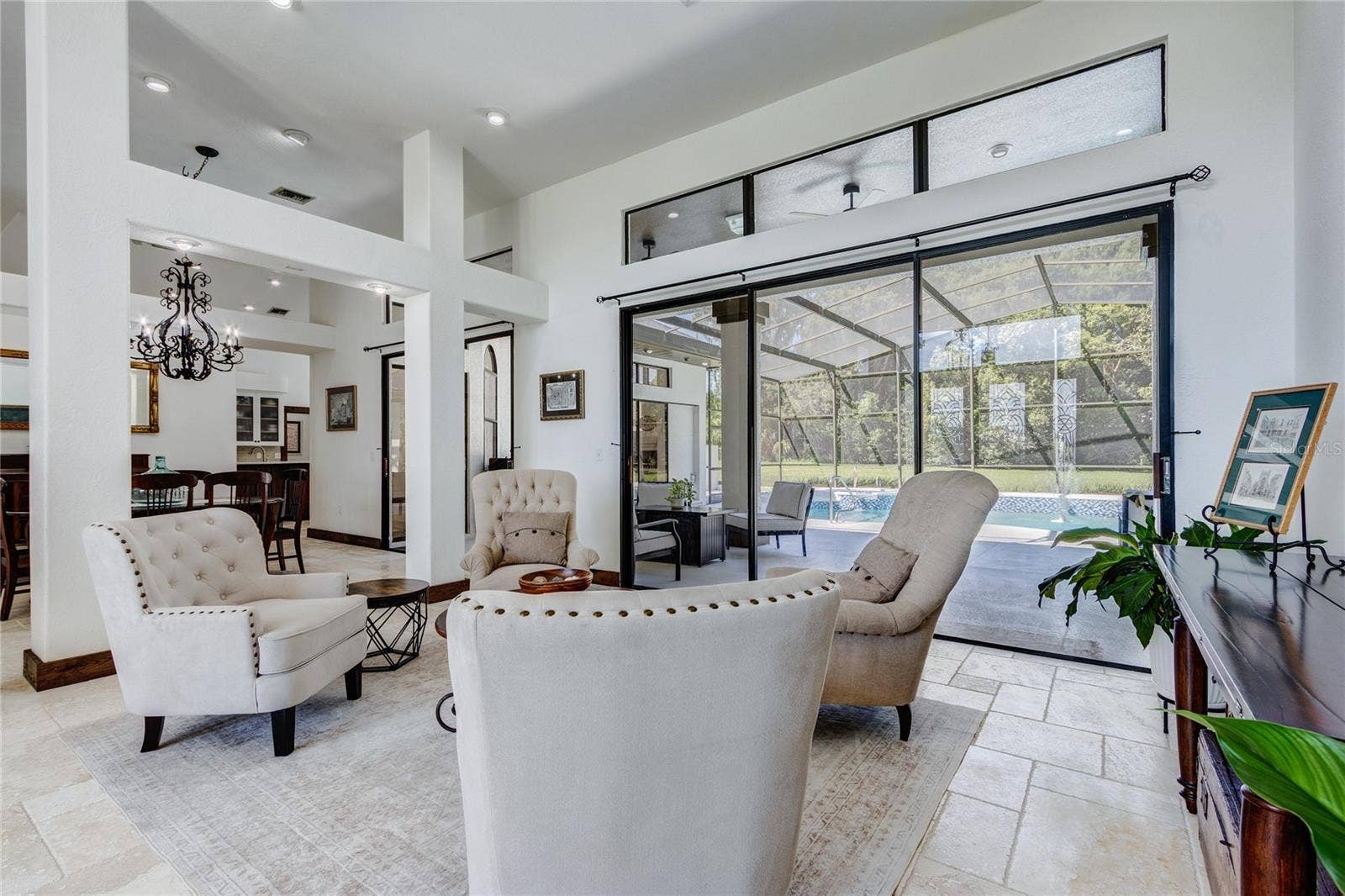 32305 PASCO ROAD, San Antonio, FL 33576 Formal dining to the left!