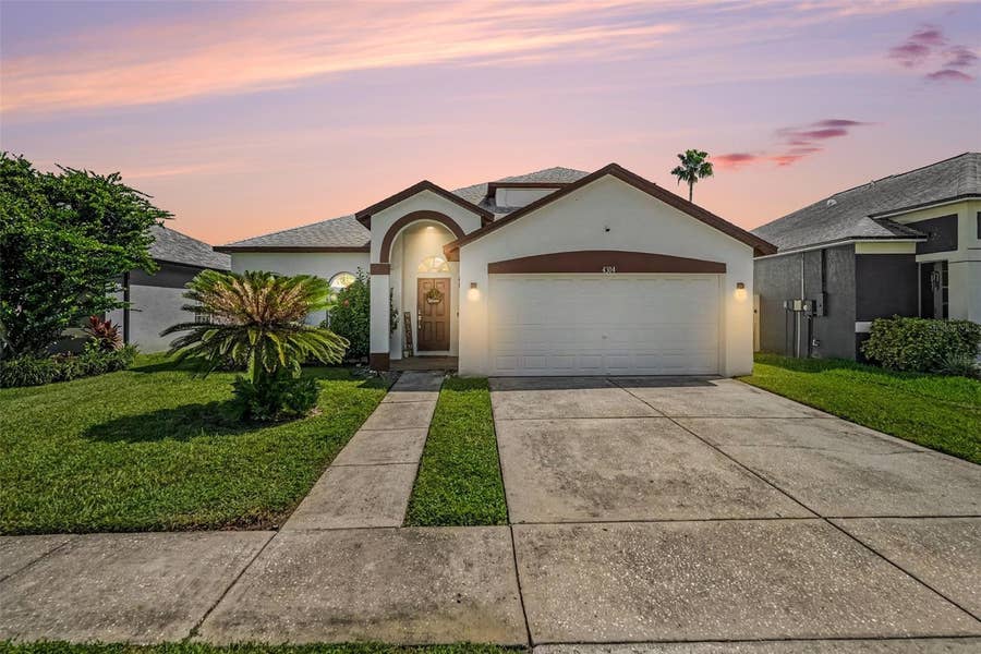 Property photo for 4304 TARKINGTON DRIVE, Land O Lakes, FL