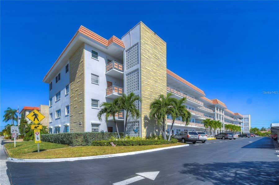 Property photo for 3128 59TH STREET S, #114, Gulfport, FL