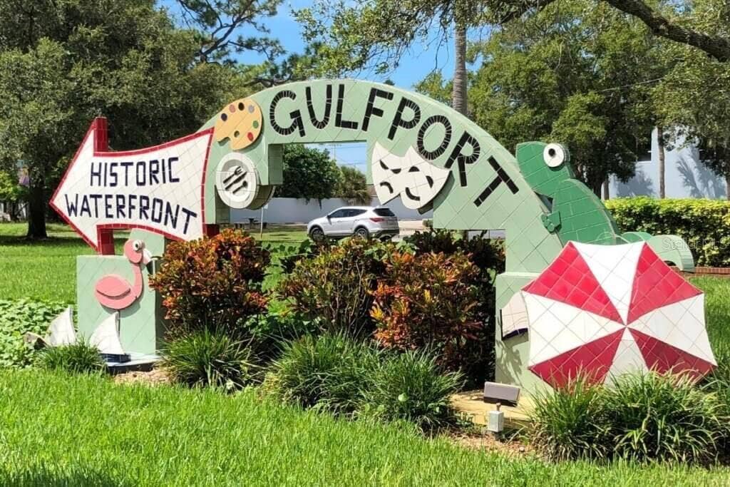 3128 59TH STREET S, #114, Gulfport, FL 33707