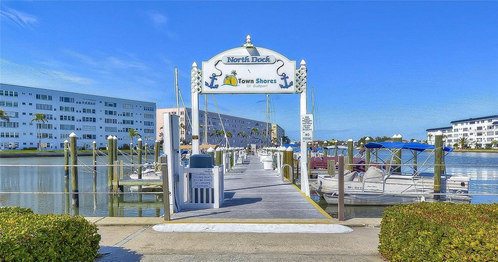 3128 59TH STREET S, #114, Gulfport, FL 33707