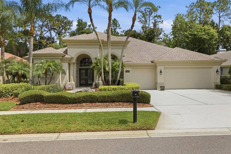 Property photo for 2887 GREY OAKS BOULEVARD, Tarpon Springs, FL