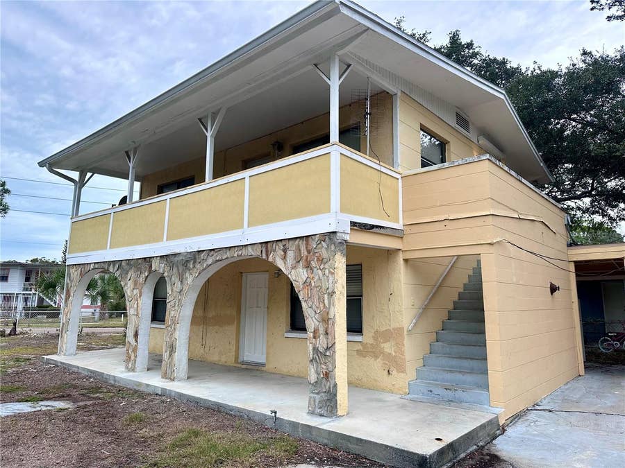 Property photo for 691 W HARBOR DRIVE S, #Lower, St Petersburg, FL