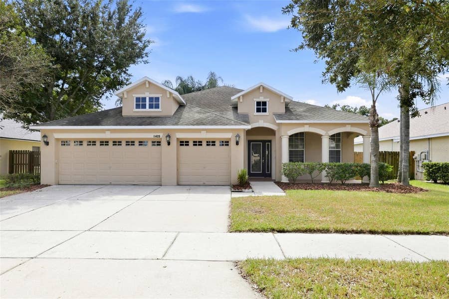 Property photo for 11409 BLUE LILAC AVENUE, Riverview, FL