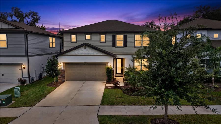 Property photo for 14161 HAMMOCK CREST WAY, Riverview, FL