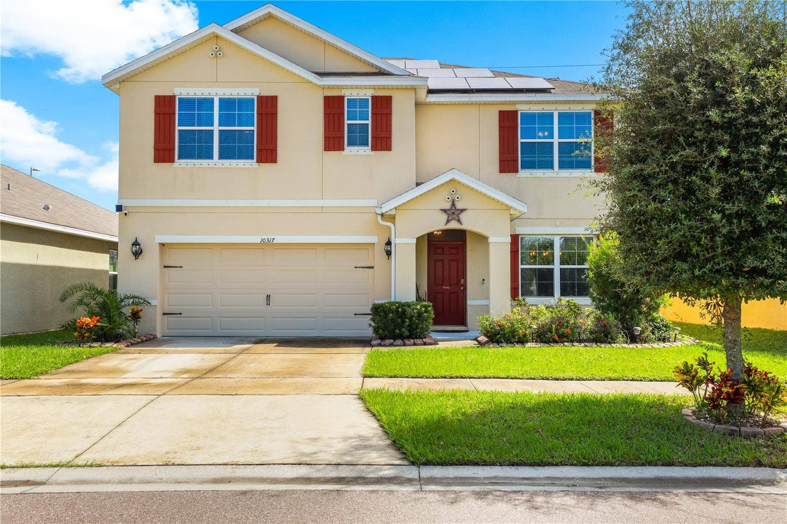 10317 GEESE TRAIL CIRCLE, Ruskin, FL 33573