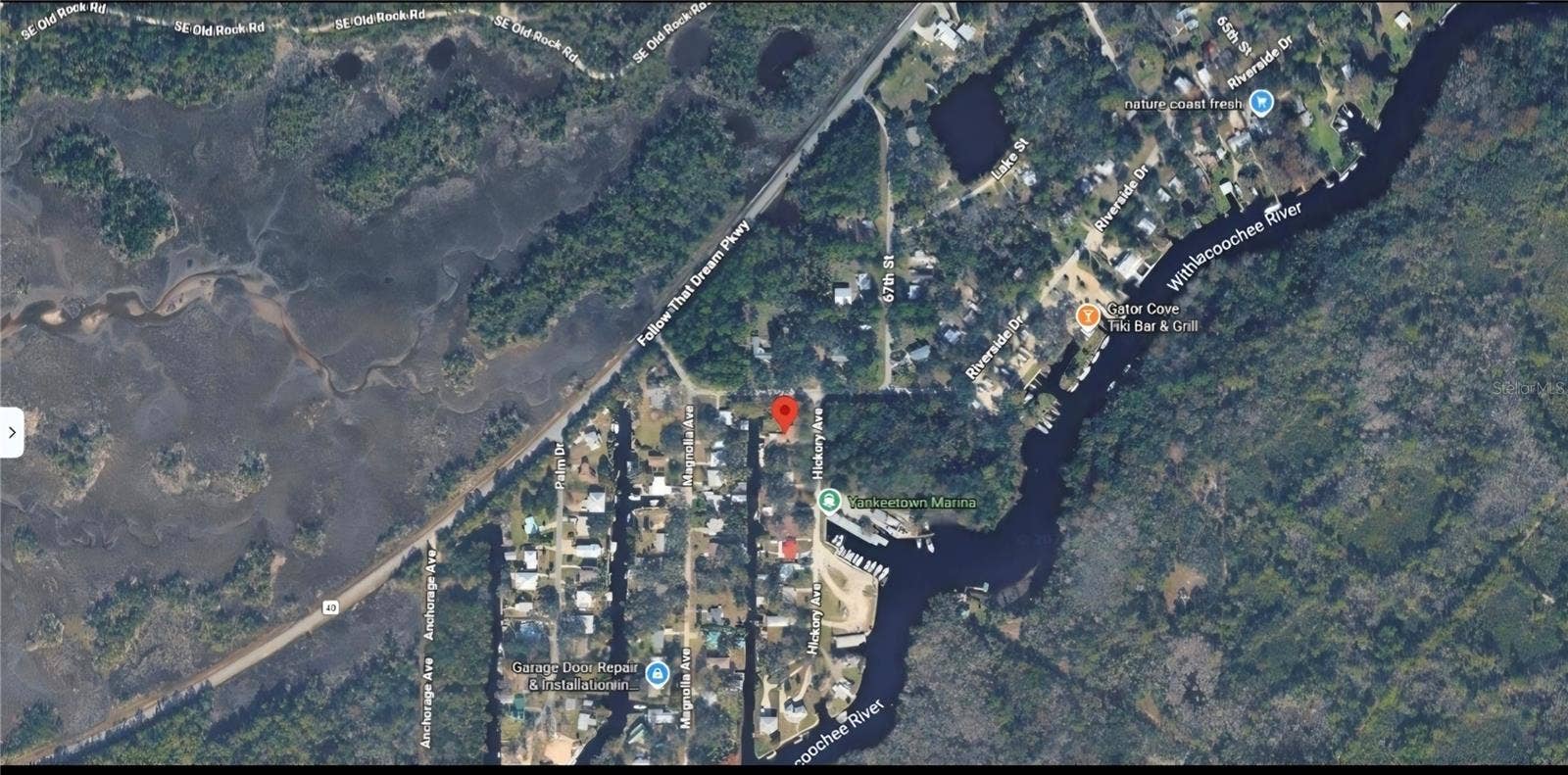 HICKORY AVENUE, Yankeetown, FL 34498 HICKORY AVENUE, Yankeetown, FL 34498