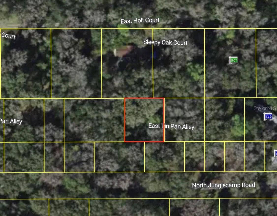 9285 E TIN PAN ALLEY, Inverness, FL 34453