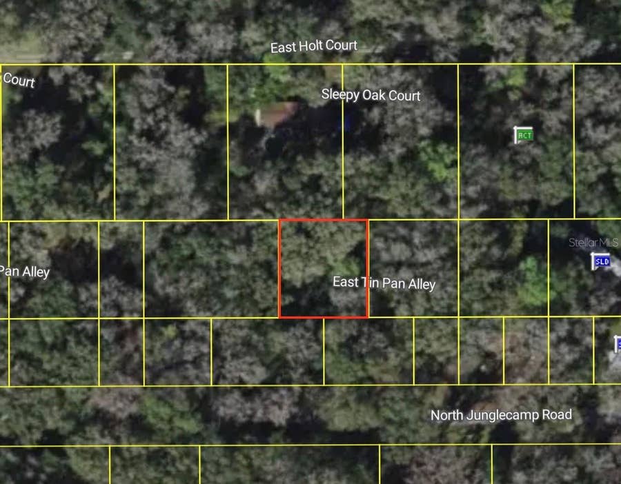 Property photo for 9285 E TIN PAN ALLEY, Inverness, FL