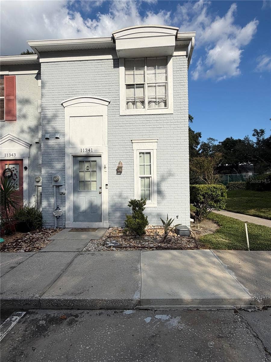 11341 STRATTON PARK DRIVE, #11341, Temple Terrace, FL 33617
