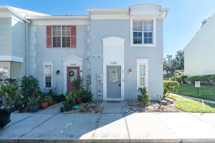 Property photo for 11341 STRATTON PARK DRIVE, #11341, Temple Terrace, FL