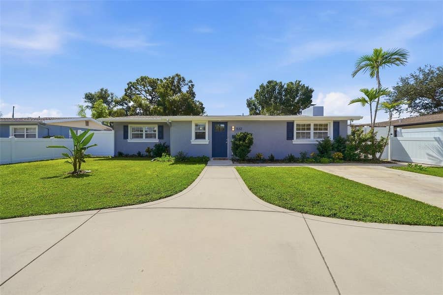 Property photo for 532 43RD AVENUE NE, St Petersburg, FL