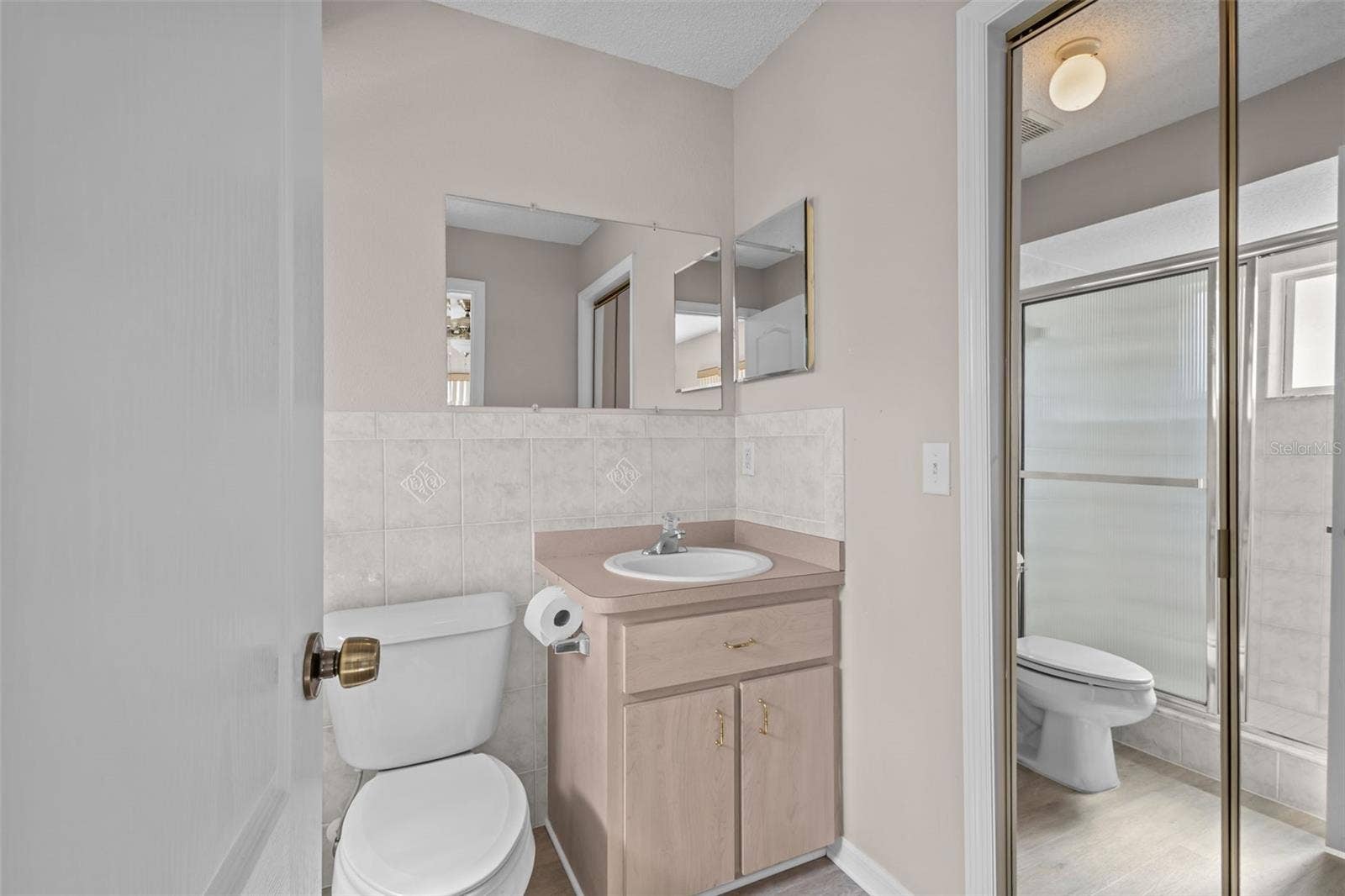 7399 TANAWANDA TRAIL, Spring Hill, FL 34606 Primary Bathroom