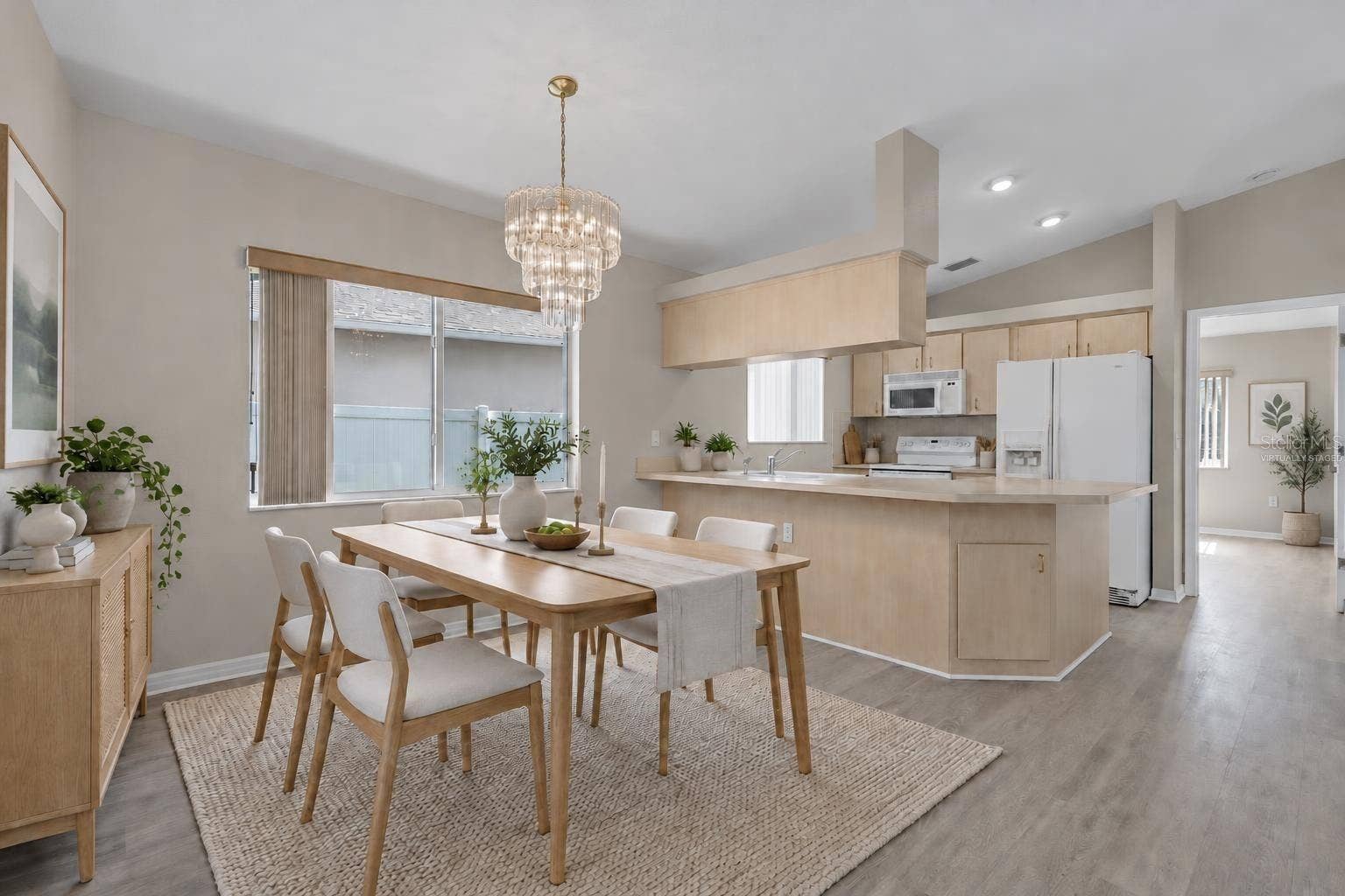 7399 TANAWANDA TRAIL, Spring Hill, FL 34606 Virtually Staged