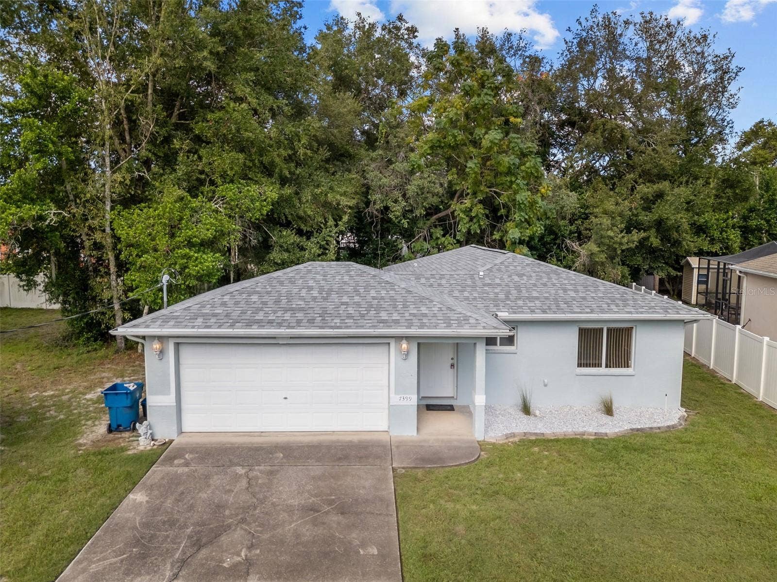 7399 TANAWANDA TRAIL, Spring Hill, FL 34606 7399 TANAWANDA TRAIL, Spring Hill, FL 34606