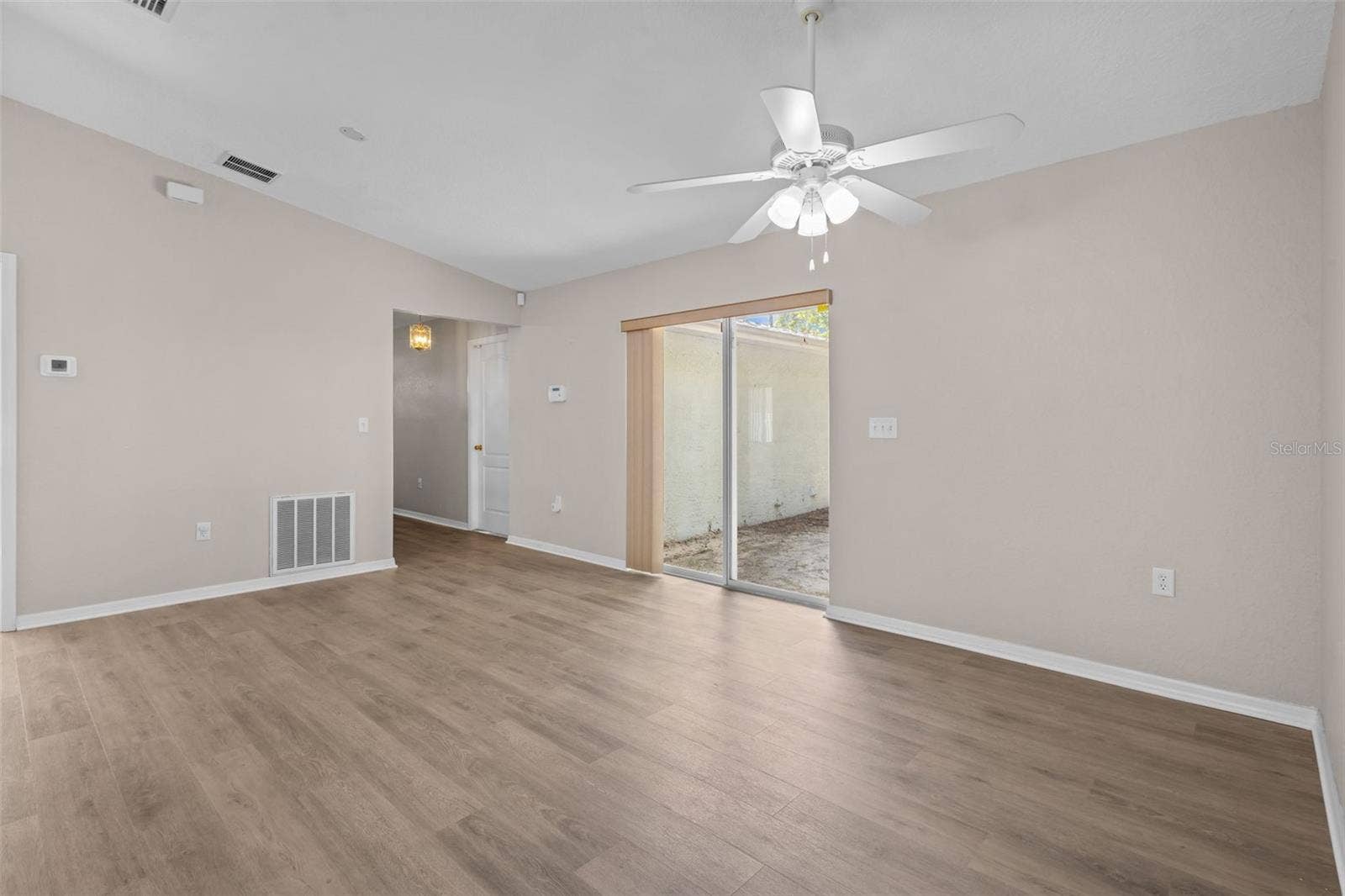 7399 TANAWANDA TRAIL, Spring Hill, FL 34606 Living Room
