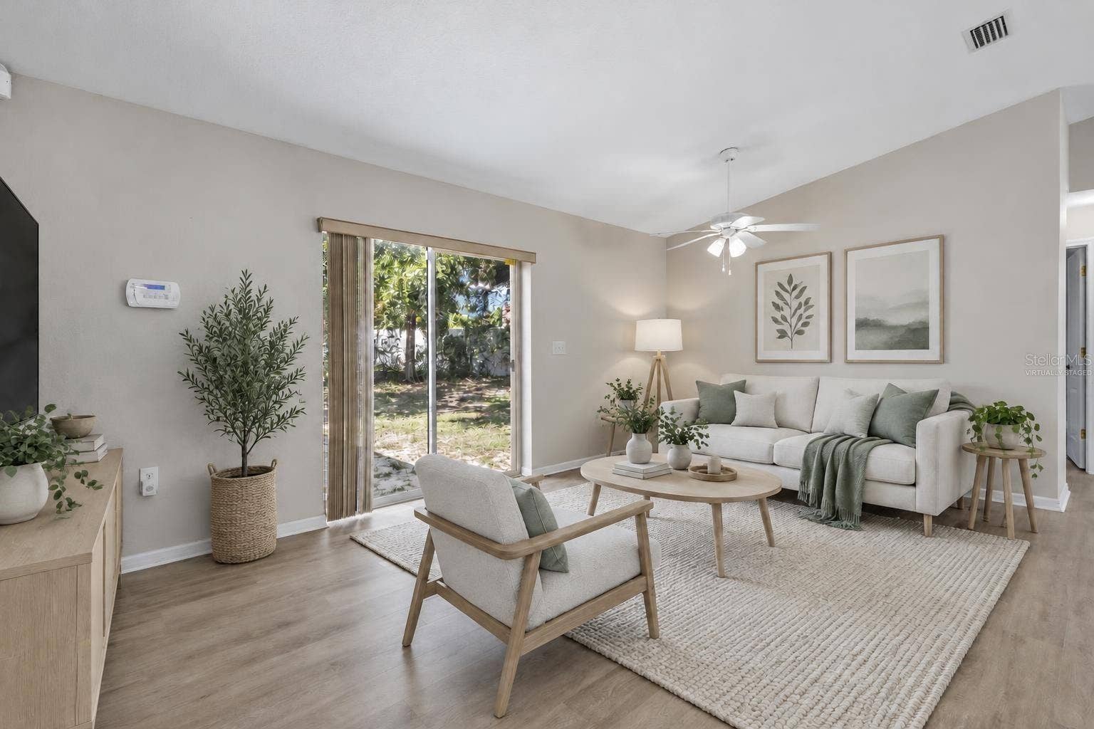 7399 TANAWANDA TRAIL, Spring Hill, FL 34606 Virtually Staged