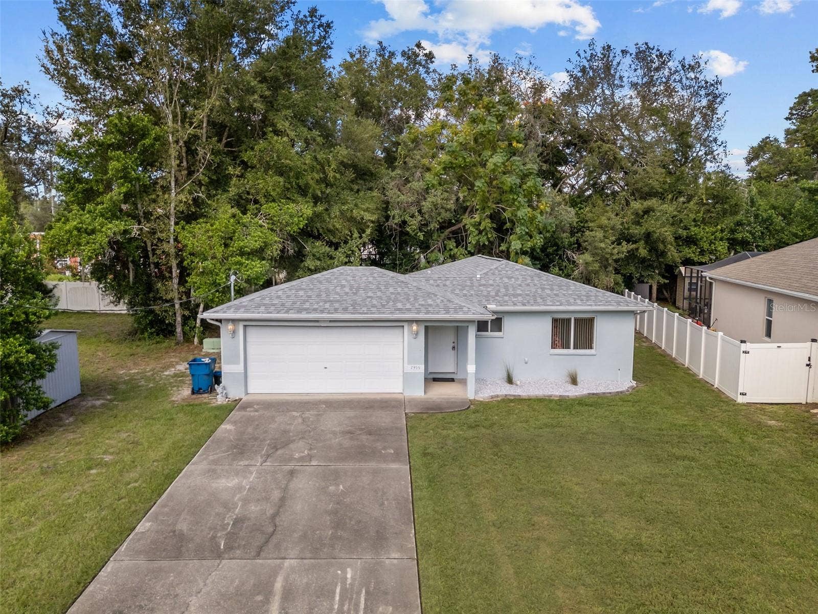 7399 TANAWANDA TRAIL, Spring Hill, FL 34606 7399 TANAWANDA TRAIL, Spring Hill, FL 34606