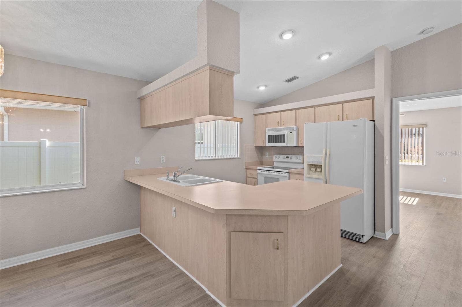 7399 TANAWANDA TRAIL, Spring Hill, FL 34606 Kitchen