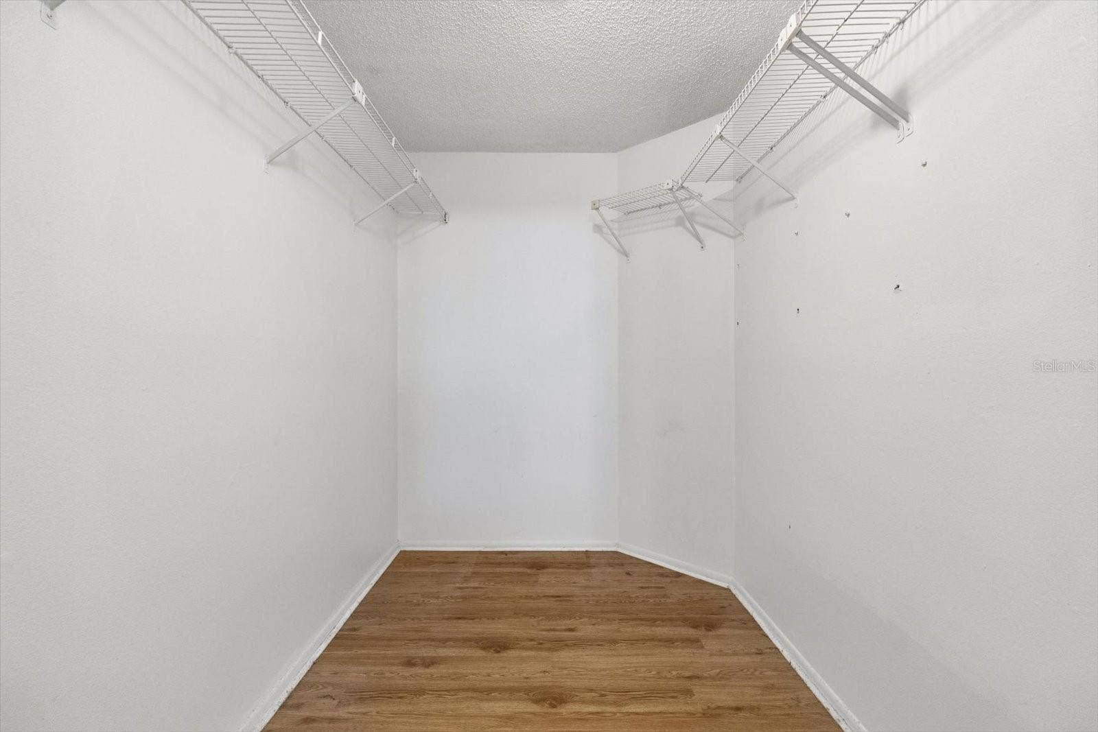 Primary Walk-In Closet