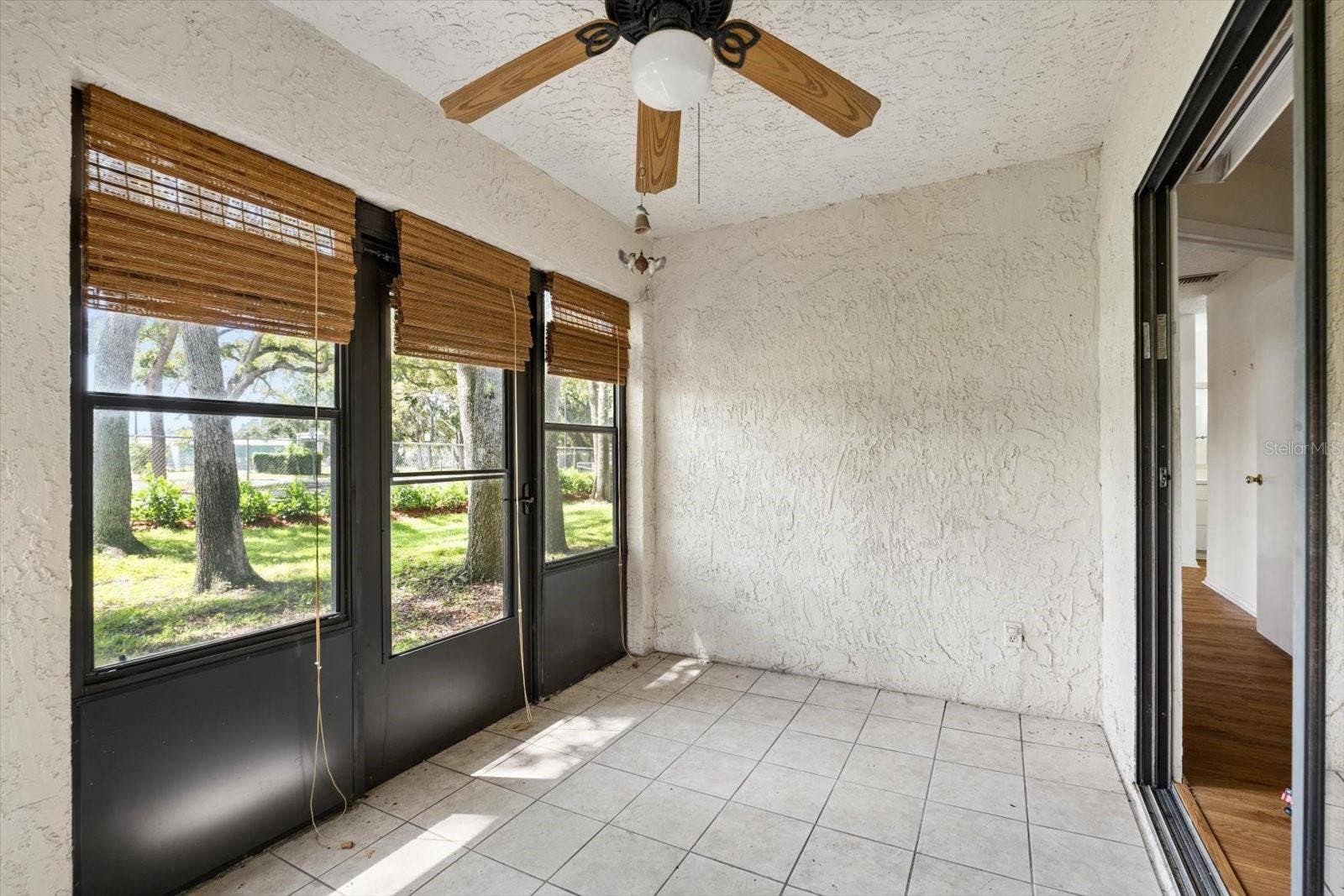 Back Porch